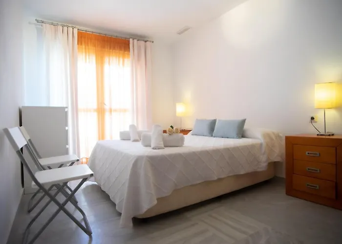 Apartment Brasil Playa Ha Cádiz