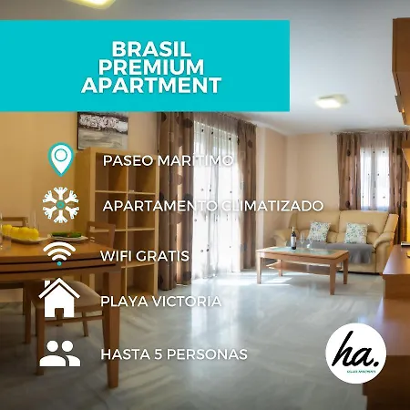 Brasil Playa Ha Apartman