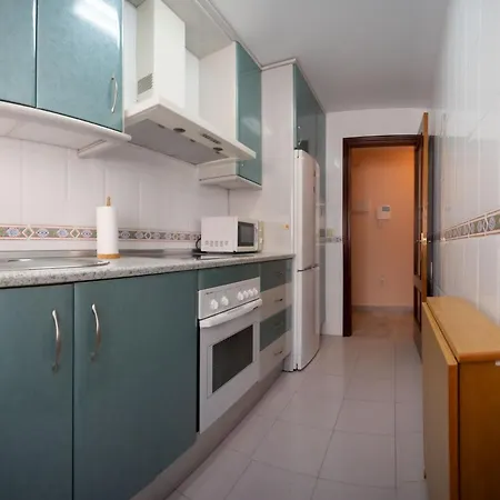 Apartment Brasil Playa Ha *